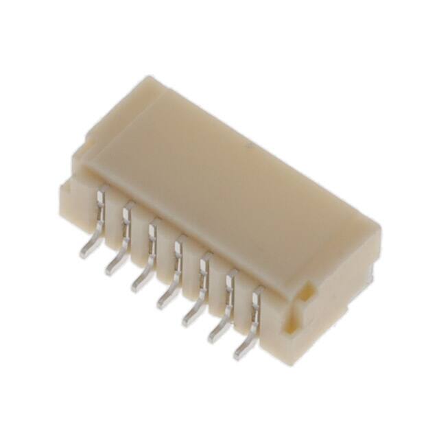 10147606-00007LF Amphenol ICC (FCI)  Embases à broches mâles